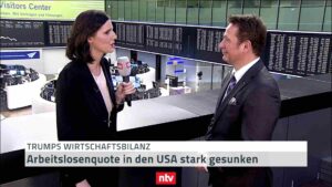 Januar Geldanlagecheck: Hartmut Jaensch im Telebörse-Interview bei n-tv